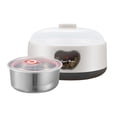thumbnail image 3 of jifeng Home Yogurt Maker Multifunctional Natto Maker Low Noise Constant Temperature Control Household Electric Yogurt Machine 1.2L A, 3 of 9