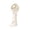 Beige, variant on Fwttom Portable Misting Fan, Portable Misting Fan USB Rechargeable Refrigeration Conditioner 3-Speed Airflow Suitable for Travel Home Office & Bedroom