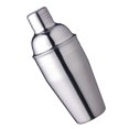 thumbnail image 2 of yingyy Cocktail Mix Cup 550ml Stainless Steel Cocktail Shaker Stainless Steel Cocktail Shaker Barware Bar Mixing Making Drinking Container, 2 of 7