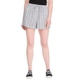 thumbnail image 1 of George Women's Linen-Blend Short, 1 of 6