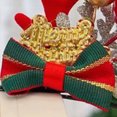thumbnail image 2 of Christmas Hair Clip Christmas Antler Hair Clips Christmas Reindeer Hair Clip Antler Hair Ornament Christmas Hair Accessories Christmas Antler Hair Clips Cute Exquisite Plush, 2 of 5