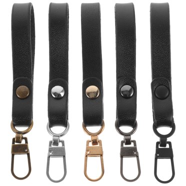 5pcs Zipper Head Coat Zipper Repair Kit Zipper Slides for Luggage Bag Accessories