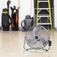 thumbnail image 3 of Lasko Performance Max Ventilateur Industriel à Haute Vélocité de 20 Pouces pour Plancher Ou Mur, 3 of 3