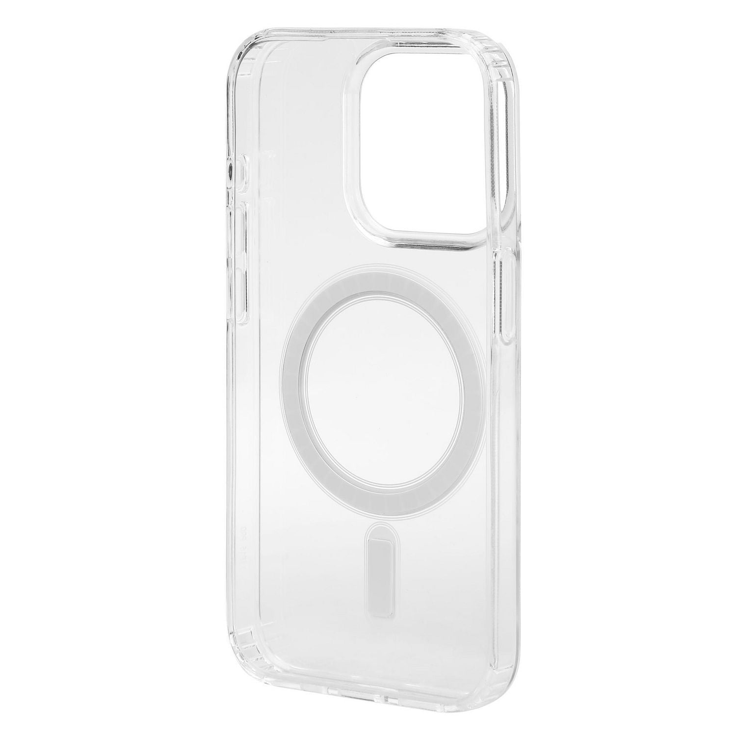Étui rigide compatible Magsafe de Onn. pour iPhone 15 Pro