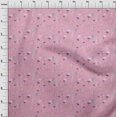 thumbnail image 3 of oneOone Cotton Poplin Fabric Bird & Palm Tree Fabric Prints By Yard 42 Inch Wide, 3 of 4