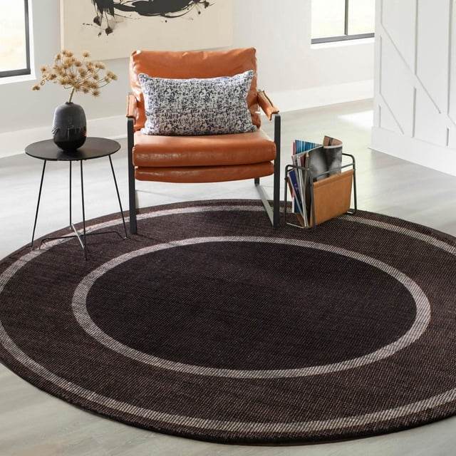 ECARPET Modern Area Rug for Living Room, Dining Room and Bedroom<br>Jute Natura <br>Collection