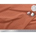 thumbnail image 2 of Soimoi Cotton Cambric Fabric Triangle & Saxophone Musical Instrument Printed Craft Fabric by The Yard 56 Inch Wide, 2 of 3