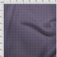 thumbnail image 4 of oneOone Viscose Chiffon Blue Fabric Asian Kilim Sewing Craft Projects Fabric Prints By Yard 42 Inch Wide, 4 of 5