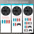thumbnail image 4 of Compatible with Nintendo Switch Joy-Cons Gamepad Charging Station for PRO Controllers & Host Console, 4 of 9