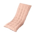 thumbnail image 1 of SLYNSHome Clearance Lounger Cushions for Outdoor Furniture Rocking Chair Cushions for Indoor Rocker Non-Slip Soft Chair Pads - Pink, 1 of 6