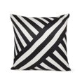 thumbnail image 1 of Oussum Home Decorative Cushion Covers Cotton Digital Print Zipper Throw Pillow Cases Stripes Vector Pattern Single, 1 of 4
