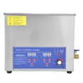 thumbnail image 1 of Cleaner With Digital Timer,   Cleaners, Denture And Jewelry Cleaner, 6L Small Parts  Tools For Glasses Watches UK Plug 220V, 1 of 8
