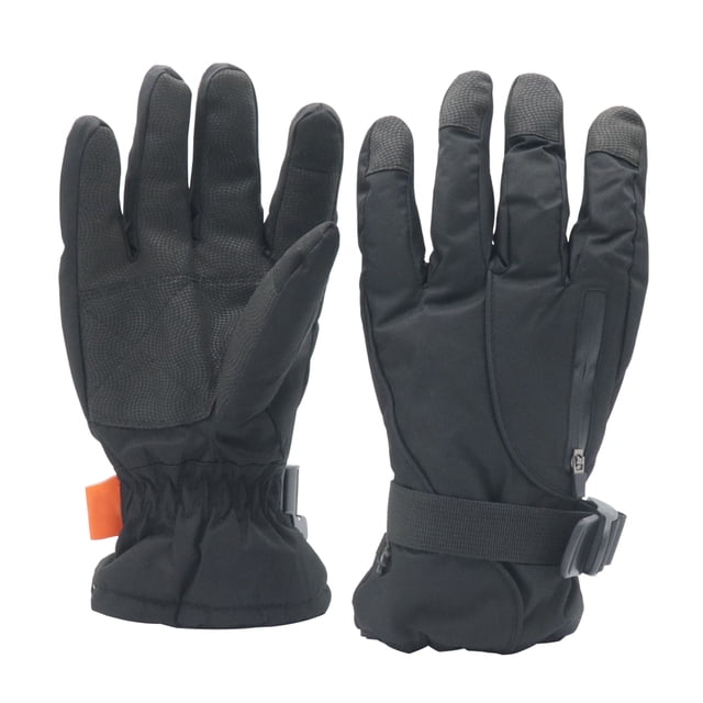 FlyFlise Motorcycle Touch Screen Winter Riding Gloves Anti-slip Wear-resistant Warm Ski Gloves for