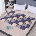 thumbnail image 1 of Todaioua 59” x 39” High Absorbency Washable Underpads, Waterproof Quick Drying Nursing Pads Incontinence Bed Pads, Reusable Washable Pee Pads for Dogs, Diaper Changing & Adults, 1 of 6