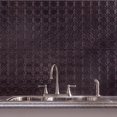 thumbnail image 5 of Fasade 18in x 24in Backsplash Panel- 5 Pack, Traditional Style Smoked Pewter Finish, 5 of 5