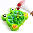 thumbnail image 1 of Interactive Whack A Frog Game, Learning, Active, Early Developmental Toy, Fun Gift for Age 3, 4, 5, 6, 7, 8 Years Old Kids, Boys, Girls,2 Hammers Included, 1 of 9