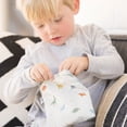 thumbnail image 3 of SNACK BAGS 5PK DINO - FRENCH, 3 of 5