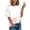 Beige, variant on breaise Women T Shirts Short Sleeve Crewneck Tee Summer Plus Size Tie Dye Tee Tshirt Tops Oversize Shirts S-5XL