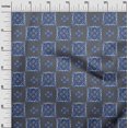 thumbnail image 2 of oneOone Viscose Chiffon Fabric Floral Block Decor Fabric Printed BTY 42 Inch Wide, 2 of 4