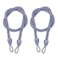 thumbnail image 1 of Jusqu'à 65 % de Rabais SMihono 2 Pcs Cordons Attaches pour Fenêtre Cordon de Rideau Boucle Attaches Attaches, 1 of 1