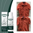 thumbnail image 1 of Vaporisateur Anti-Rides Sans Fer Lissant Instantané Convenant à Plusieurs Tissus 100 ml, 1 of 9