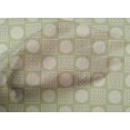 thumbnail image 4 of oneOone Cotton Poplin Fabric Stripe & Circle Patchwork Printed Craft Fabric BTY 42 Inch Wide, 4 of 4