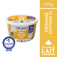 thumbnail image 2 of Dairyland Fromage cottage léger 1 %, 2 of 6