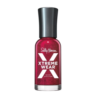 Sally Hansen - Vernis à ongles Xtreme Wear™, tenue et une brillance extrêmes, longue durée, résistante aux éclats, à la décoloration, et est hydrofuge