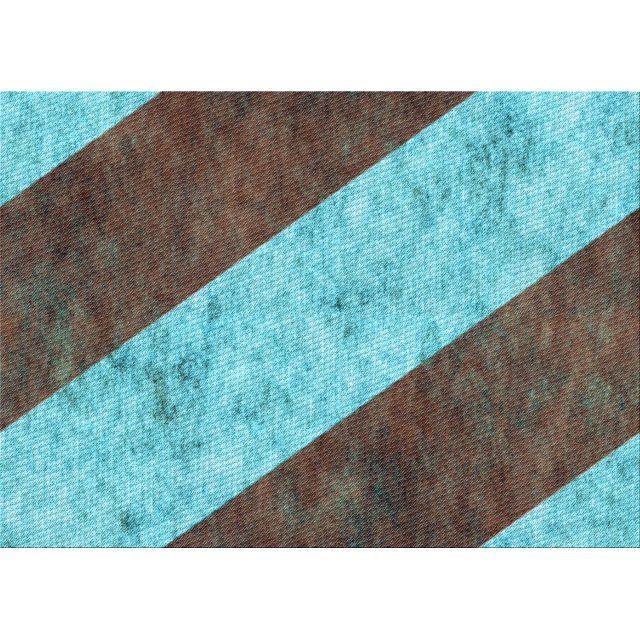 Ahgly Company Tapis d'Intérieur Rectangulaire Transitionnel Brun Café Lavable à la Machine, 2 Pieds x 3 Pieds