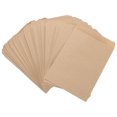 thumbnail image 1 of ORDDIART 100Pcs Garden Kraft Paper Bags for Storing Corn Bags Moistureproof Storage Holders, 1 of 8