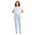 thumbnail image 2 of George Women's Jersey Sleep Jogger, 2 of 6