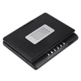 thumbnail image 4 of AVI/EVD/DVD/SVCD/ VCD/ CD/ CD-R/RW 7-Inch Portable DVD Player, Car TV Player, Rechargeable For Home For Car, 4 of 8