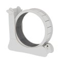 thumbnail image 1 of GROWTH TANK Roue pour Chat Exerciseur Tapis Roulant en Bois avec Tapis Facile à Installer Blanc, 1 of 9