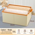 thumbnail image 4 of Birdeem Foldable Storage Box,Large Storage Baskets,Foldable Closet Storage Box ,Clothes Storage Basket Storage Box Miscellaneous Clothes Pants Storage Artifact,Small Storage Basket,Clothes Storage Bag, 4 of 4