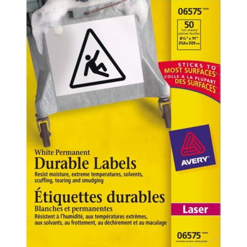 Avery Durable ID Label