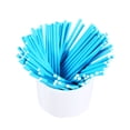thumbnail image 1 of 10cm Lollipop Sticks for Cake Pops Apple Candy?100-Count(??), 1 of 5