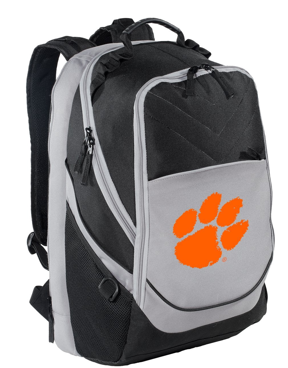 Broad Bay Clemson University Backpack Clemson Tigers Laptop Computer Bag