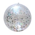 thumbnail image 1 of Leutsin Ballons de Plage Gonflables Ballon de Piscine Décoration Jeux d'Eau d'Été Cadeaux 16 Po, 1 of 1