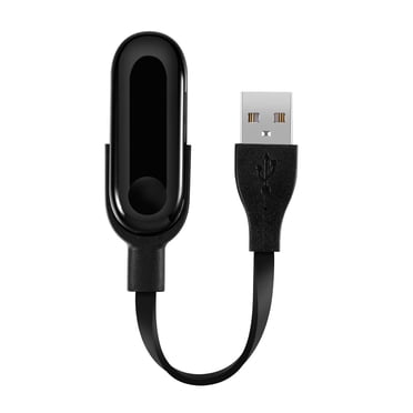 KOMI USB Charger Compatible with Xiaomi Mi Band 3 Charging Cable Dock - Replacement Charge Cable Station for Mi Band 3 Smart Watch (for Mi Band 3)