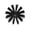 B, variant on 4/6 Inch Nylon Chimney Cleaning Brush with M8 Thread - Dryer Vent Duct Lint Remover Tool for Boiler Maintenance