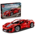thumbnail image 1 of LEGO Technic La Voiture Ferrari 488 Pista, Jouet de Construction 42235, 1 of 9