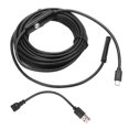 thumbnail image 1 of VGEBY Inspection Endoscope,AN97‑8 8mm Mobile Phone Endoscope 6LED Waterproof Facility Inspection Endoscope for Electrical Maintenance,Maintenance Tool, 1 of 8