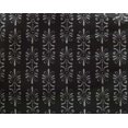 thumbnail image 4 of oneOone Georgette Viscose Fabric Dot & Floral Block Printed Craft Fabric BTY 42 Inch Wide, 4 of 4