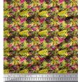 thumbnail image 1 of Soimoi Rayon Fabric Animal Skin Abstract Print Sewing Fabric Yard 42 Inch Wide, 1 of 3