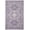 Grey, variant on ECARPET Vintage Turkish Area Rug, Flatweave Indoor Carpet, Eco Friendly, Machine Washable, Afshar Collection