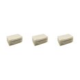 thumbnail image 1 of Maytalsory 3pack/lot Durable Under Bed Storage Drawers Non-woven Fabric Storage Solution For Bedding Keeping White 3Set, 1 of 6