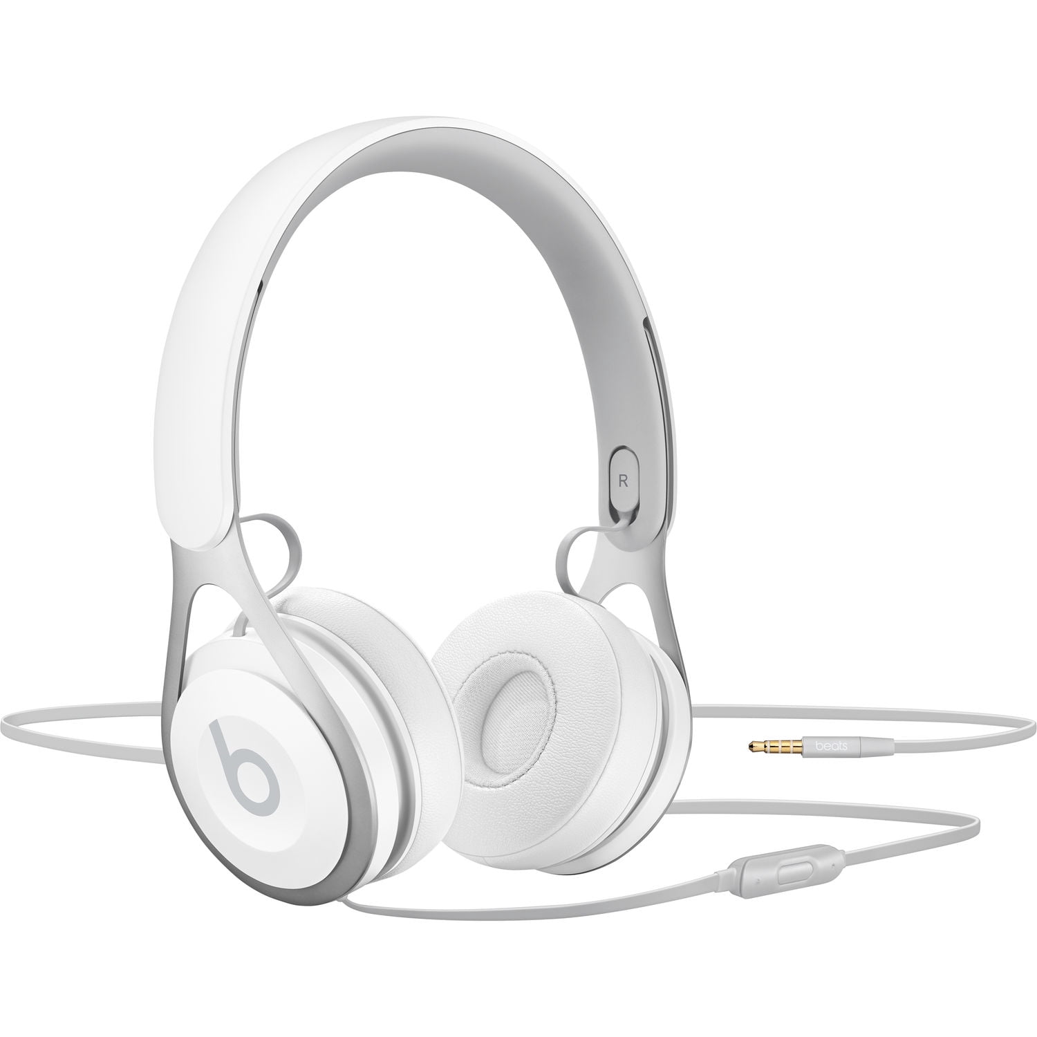 Beats EP Wired On-Ear Headphones (ML9A2ZM/A) - Battery Free for