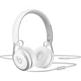 thumbnail image 1 of Beats EP Wired On-Ear Headphones (ML9A2ZM/A) - Battery Free for Unlimited Listening, Built in Mic and Controls - (White), 1 of 7