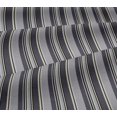 thumbnail image 4 of oneOone Viscose Jersey Fabric Multicolor Stripe Print Sewing Fabric BTY 60 Inch Wide, 4 of 4