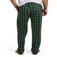thumbnail image 2 of CHOK Pantalon de Pyjama Classique en Popeline pour Hommes avec Poches, 2 of 4